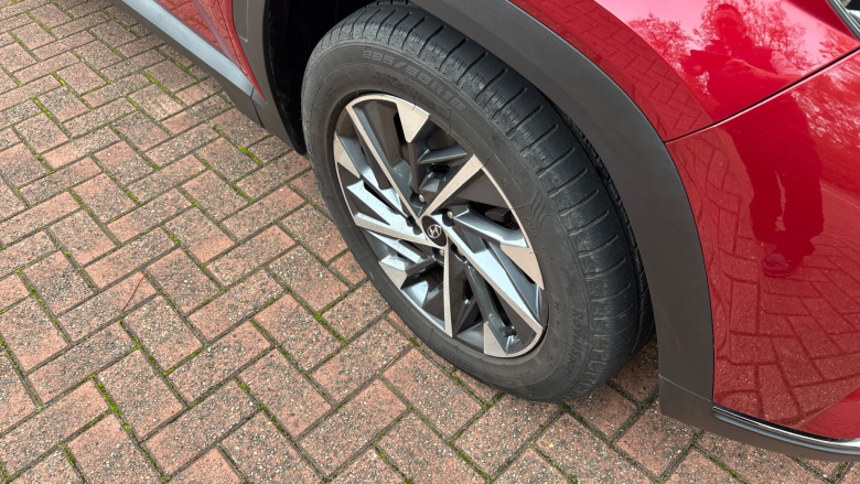 Hyundai TUCSON 1.6 TGDi Premium 5dr 2WD Petrol Estate